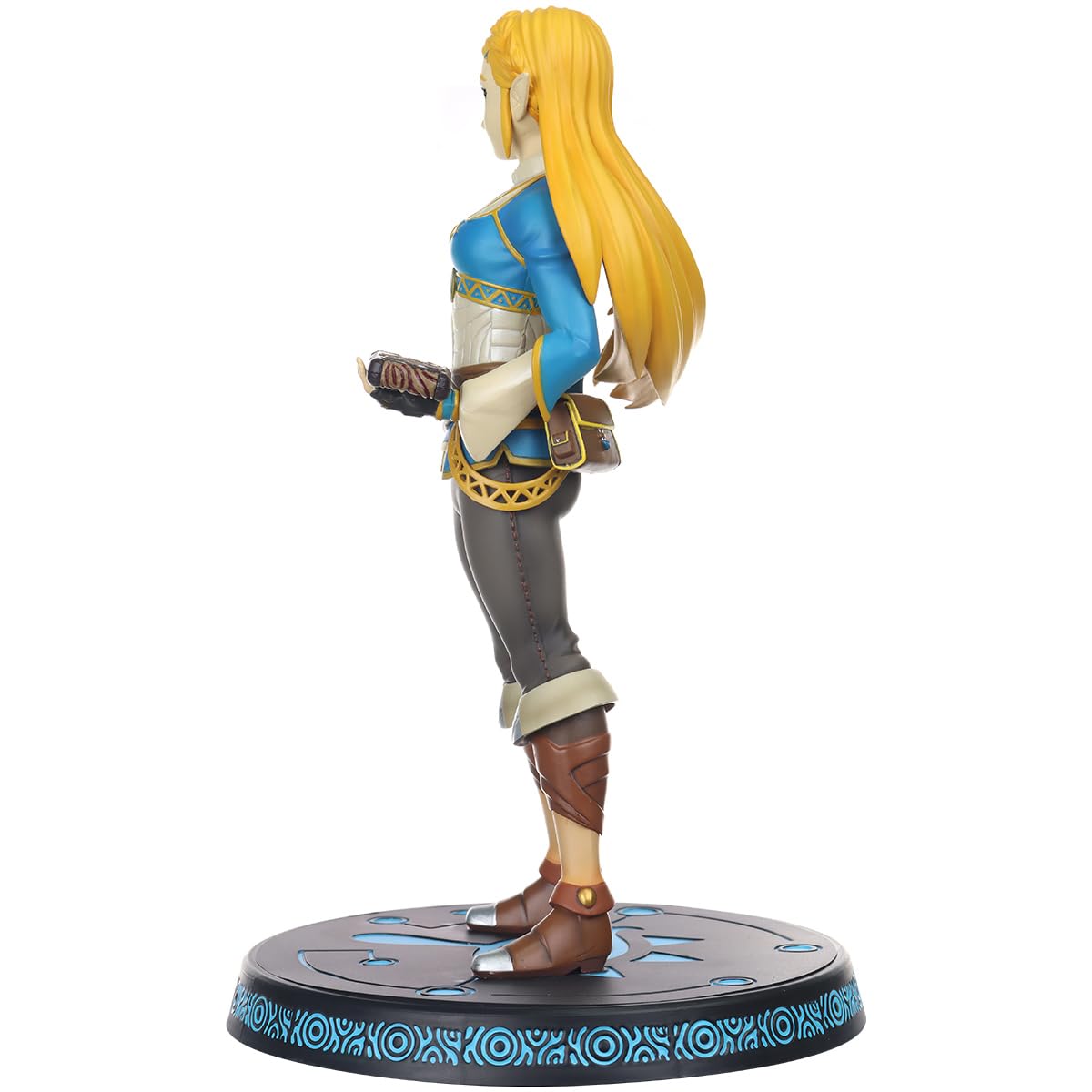 First 4 Figures - Zelda Figura Coleccionable (Botwzc) First 4 Figures - Zelda Figura Coleccionable (Botwzc)